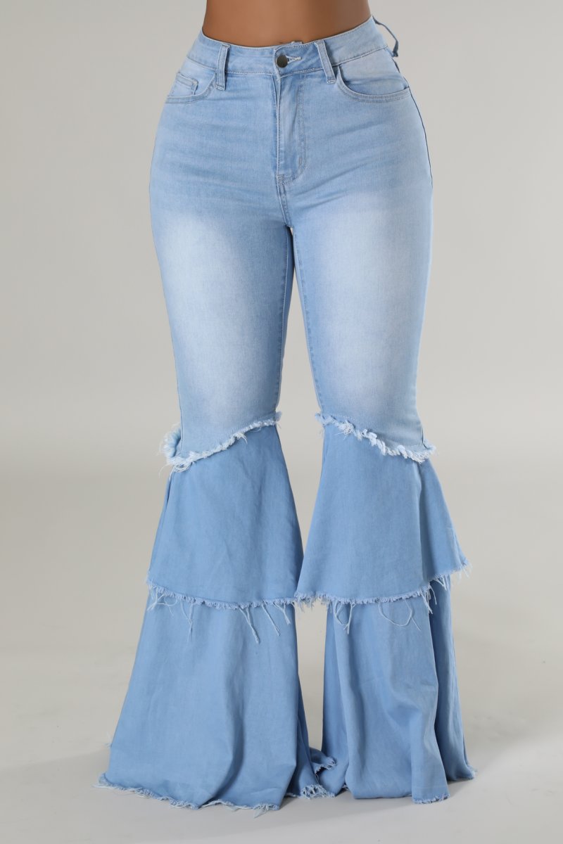 Drape Denim