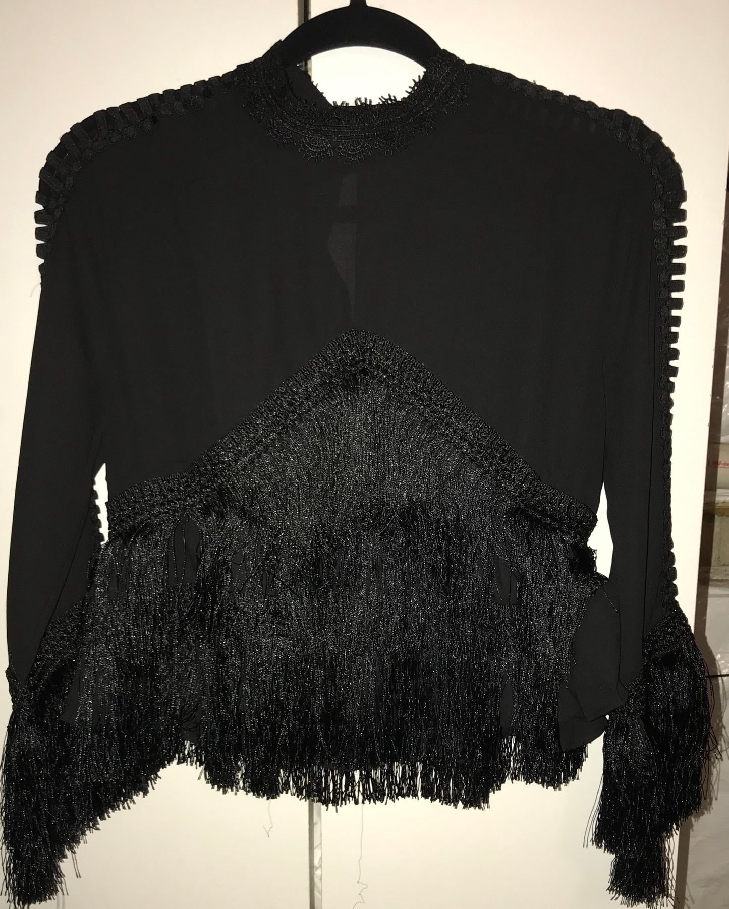 Fringe Shirt - SistahGirl
