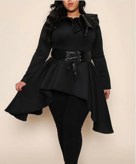 Cinched Top - SistahGirl