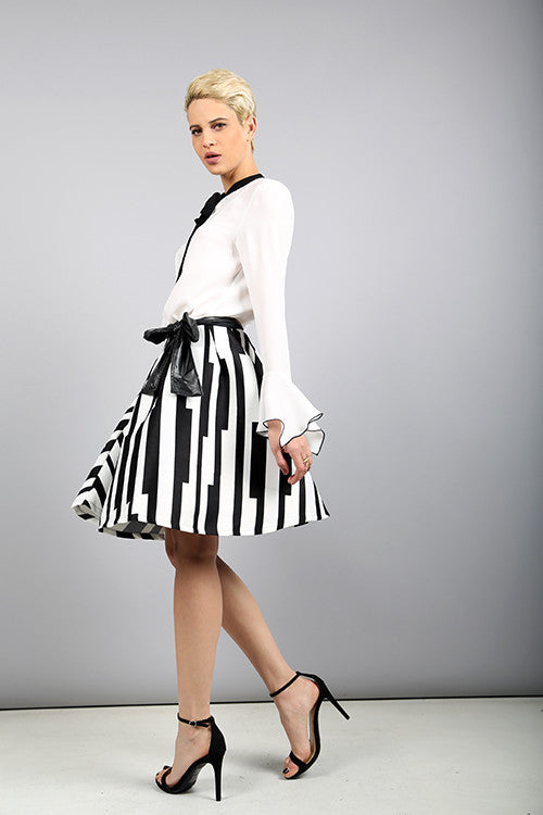 Flirty Skirt - SistahGirl