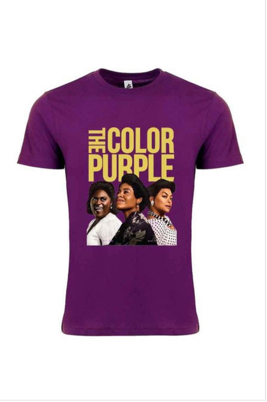 The Color Purple T Shirt