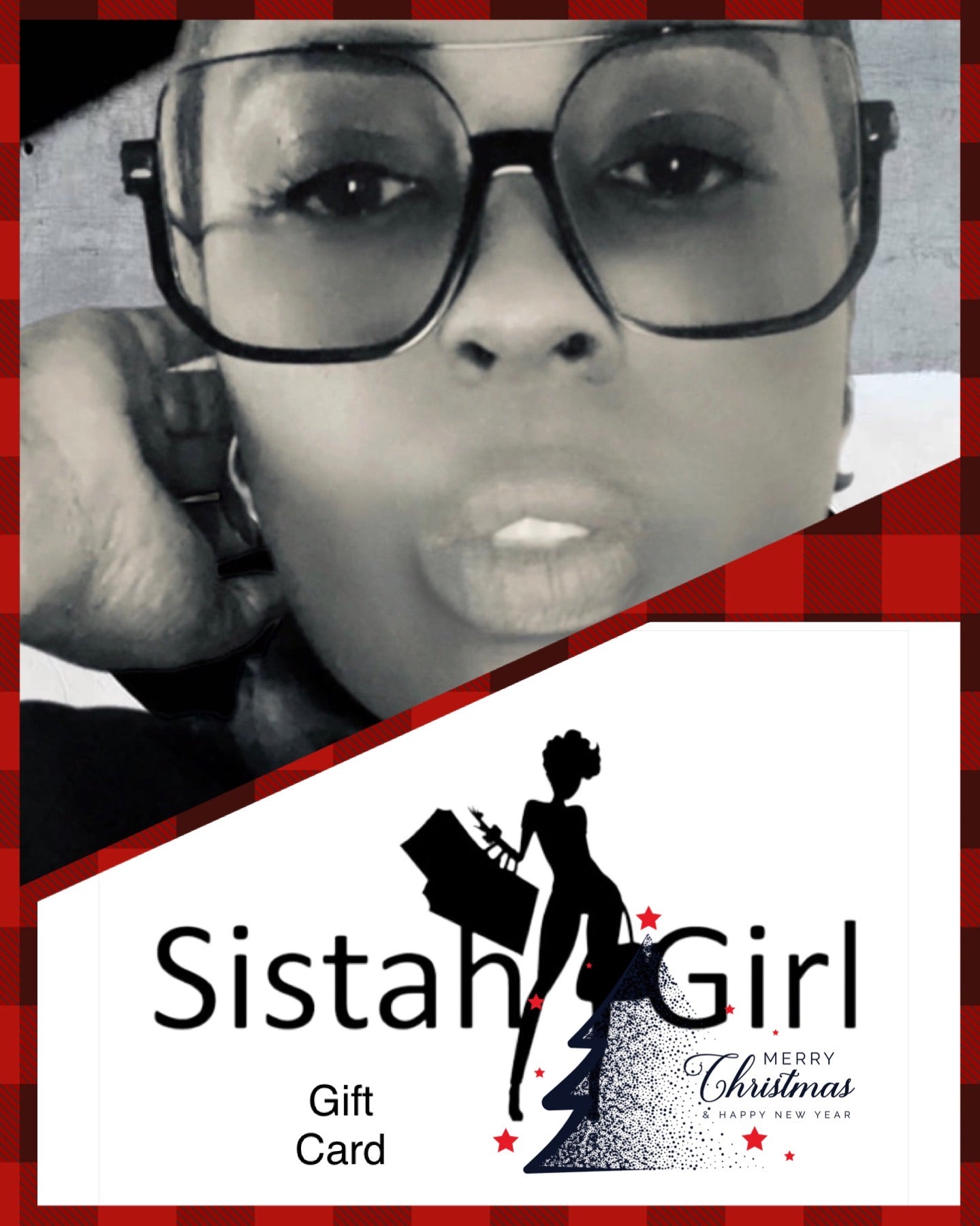 Sistahgirl Gift Card