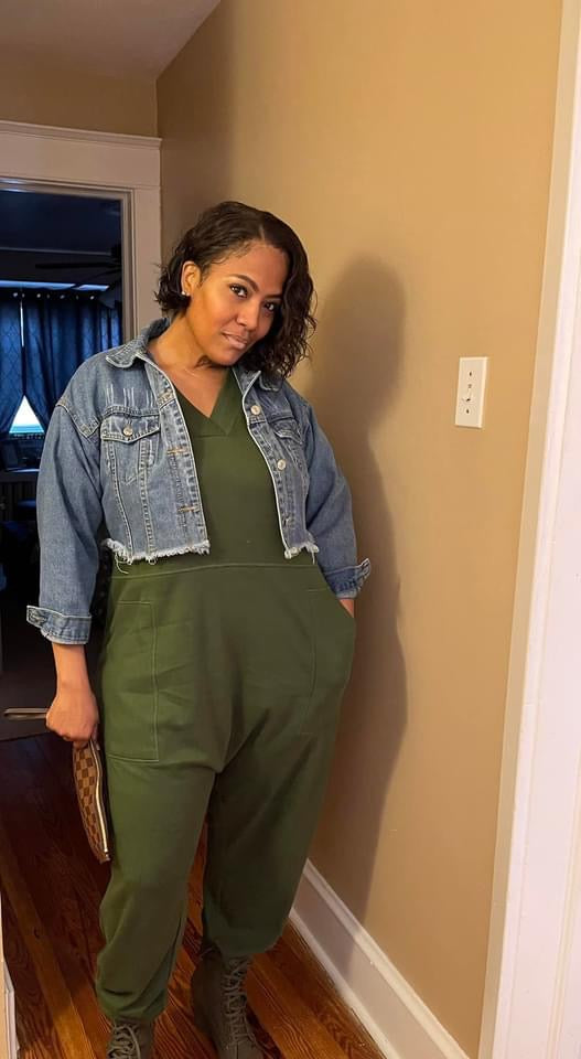 Harem Jumpsuit