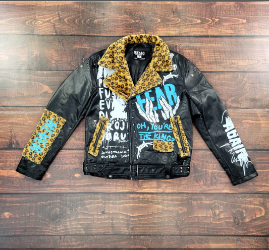 Leopard Moto