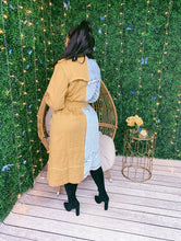 Best of Both Worlds Trench Coat