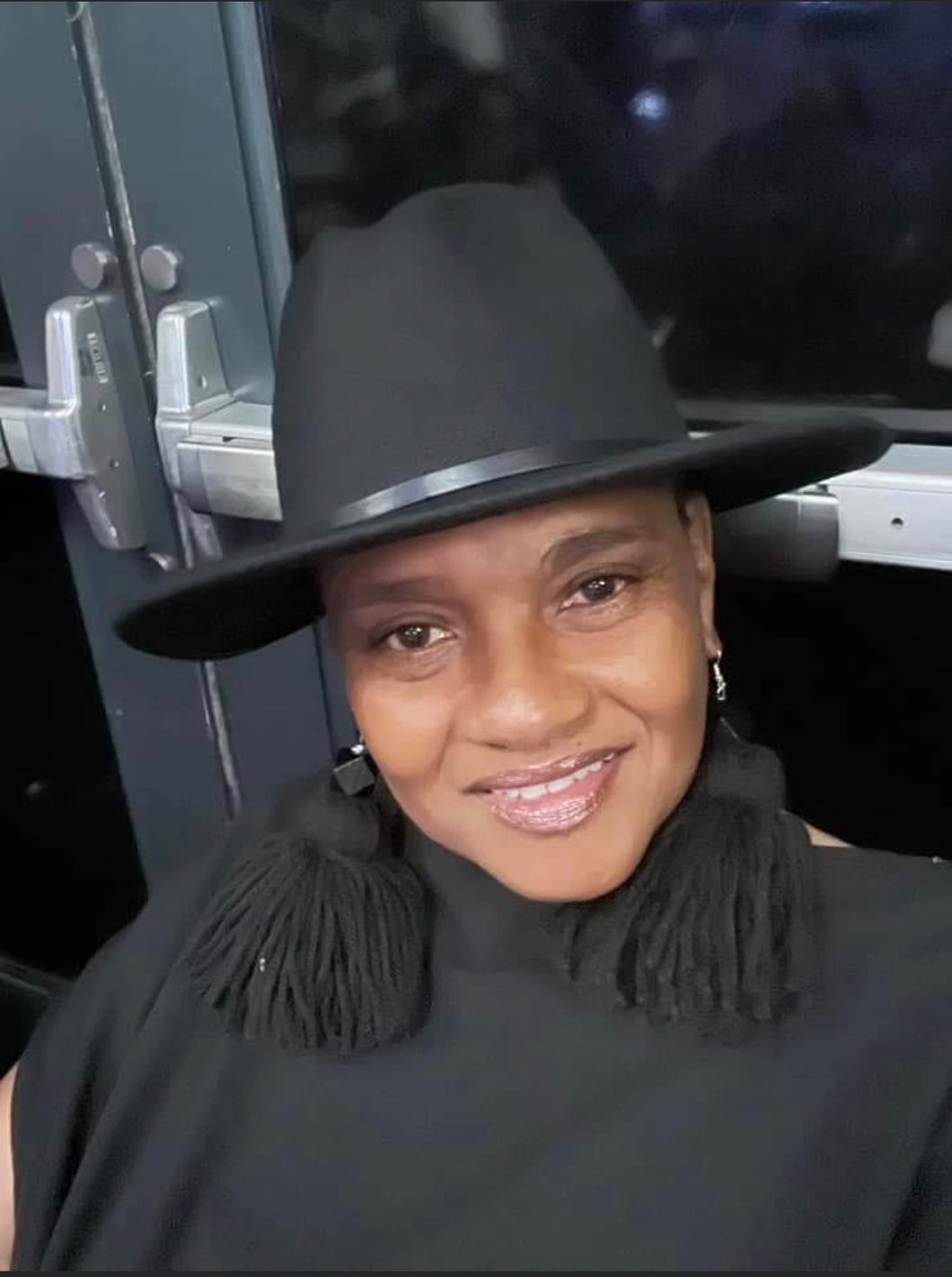Black Fedora
