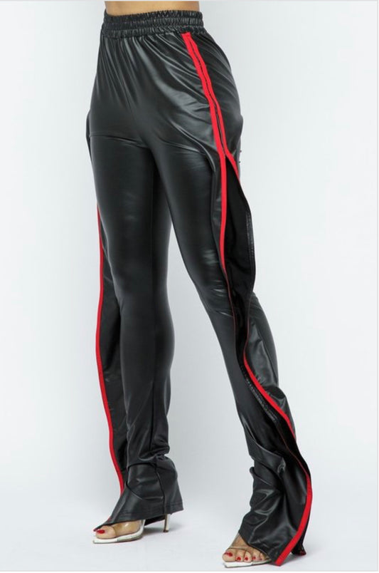 Ruffle Pant