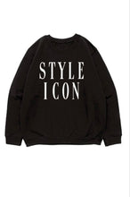 Style Icon Sweat Shirt