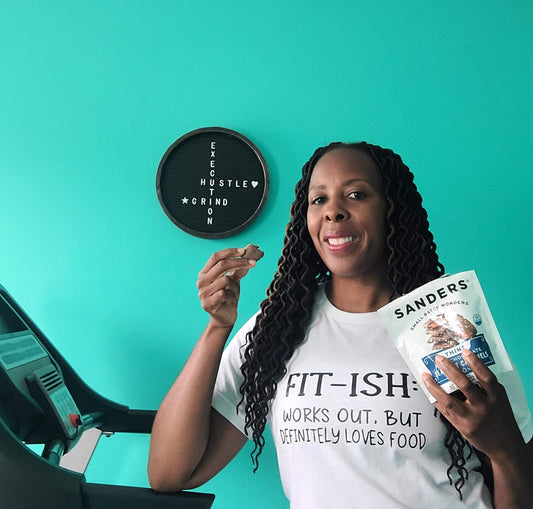 Fit-Ish: T shirt