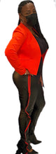 Ruffle Pant