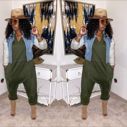 Harem Jumpsuit
