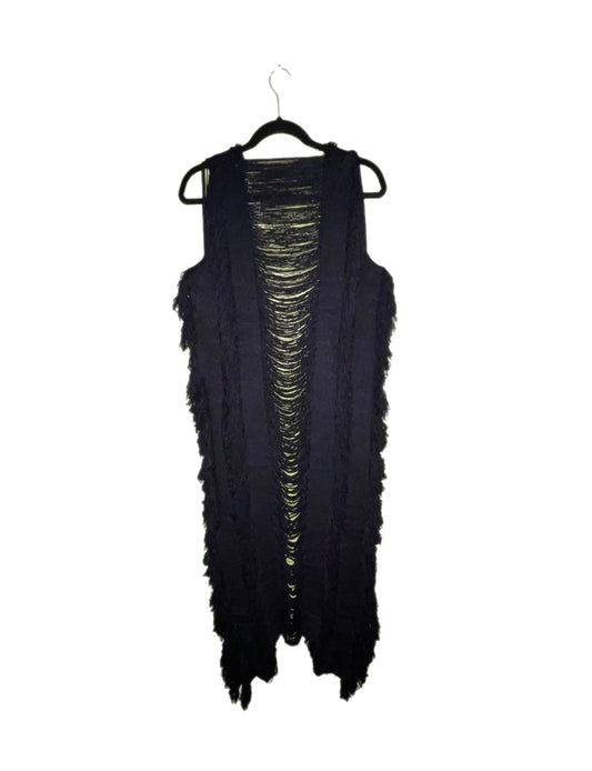 Distressed Cardigan