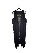 Distressed Cardigan