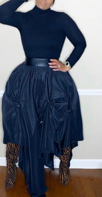 Pintuck Skirt - SistahGirl