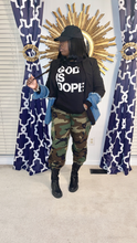 RESTOCKED!!! God Is Dope Hoodie