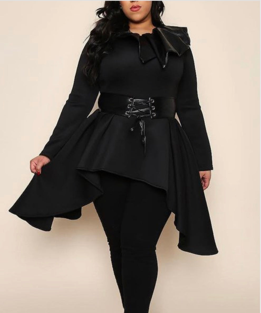 Cinched Top - SistahGirl