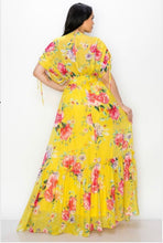 Canary Maxi Dress
