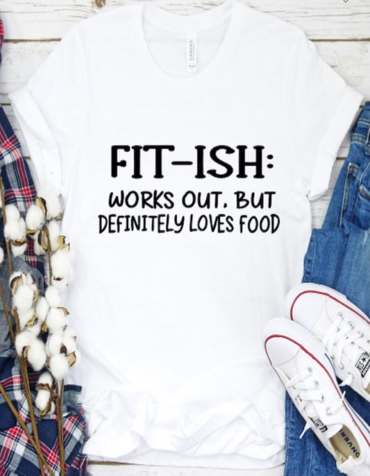 Fit-Ish: T shirt