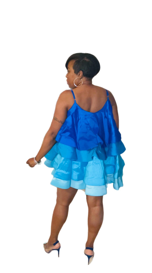 Layer It On Me Blue